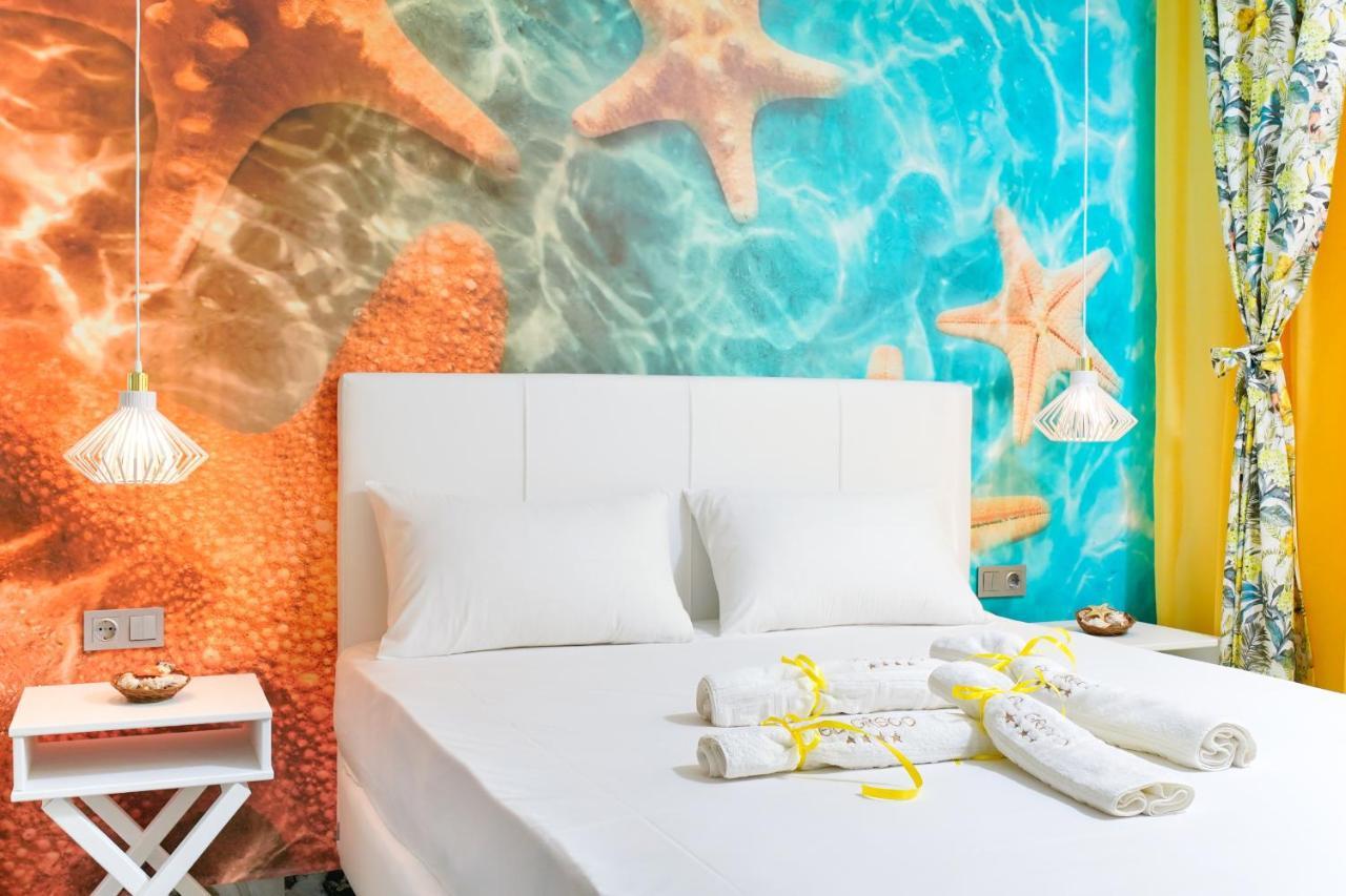 Suites El Greco Потос Екстер'єр фото