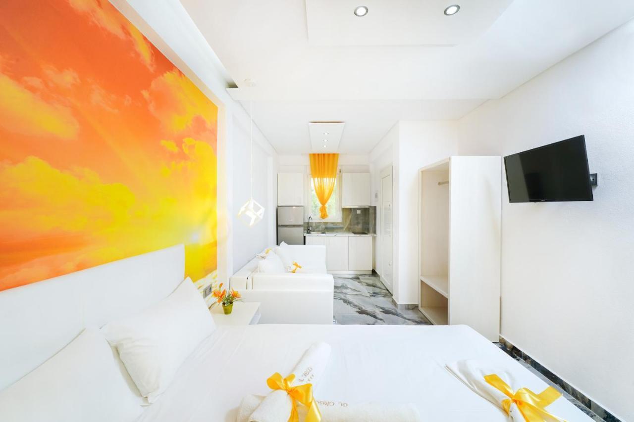 Suites El Greco Потос Екстер'єр фото