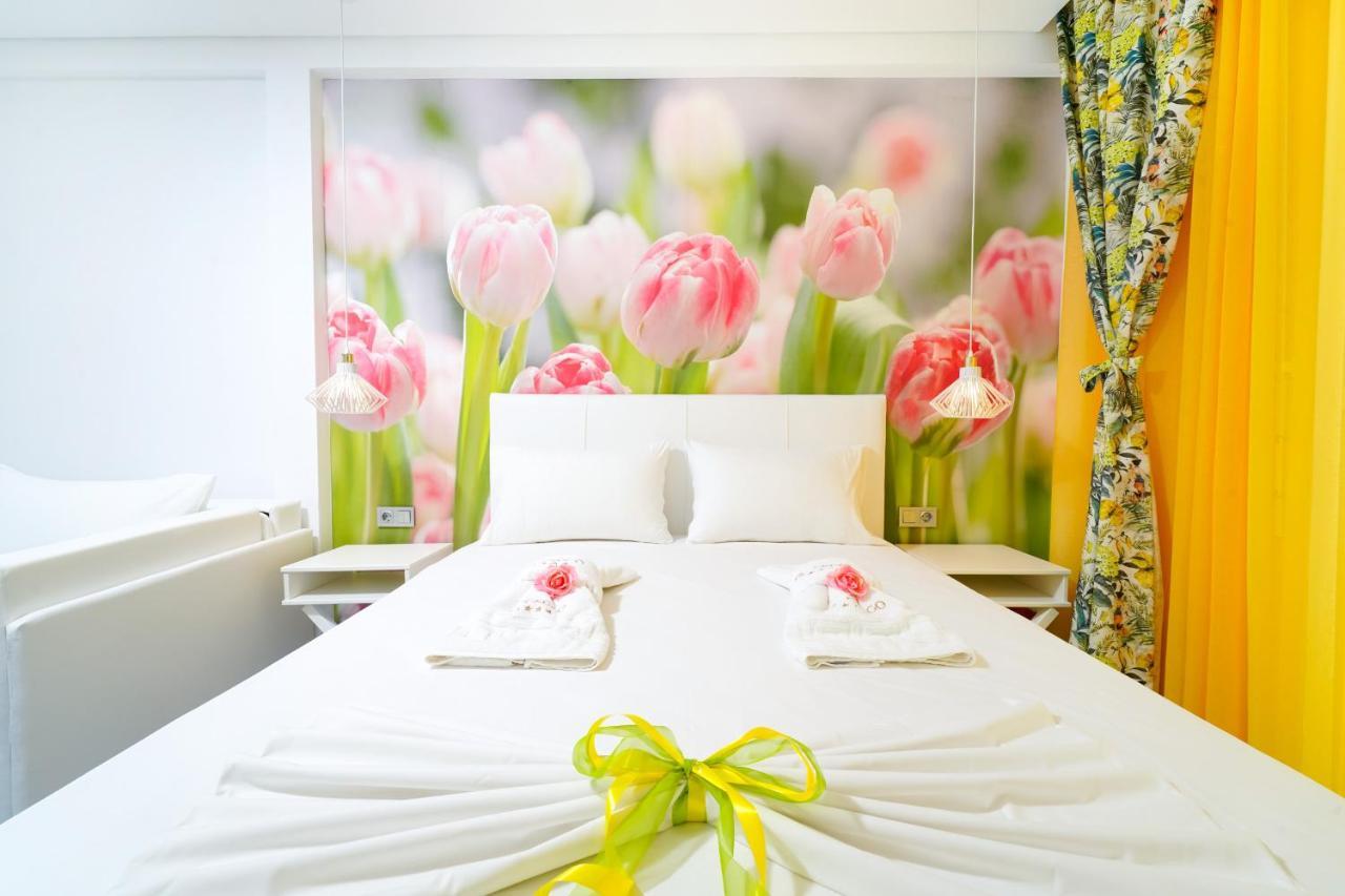 Suites El Greco Потос Екстер'єр фото